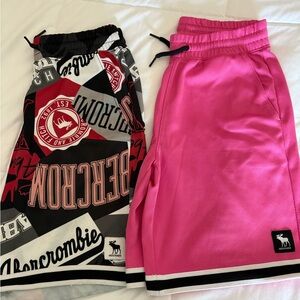 Abercrombie basketball Shorts 11/12